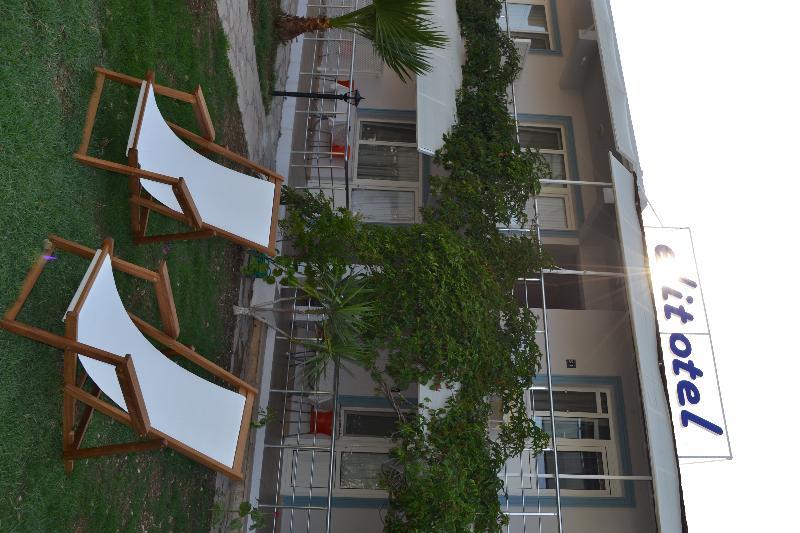 Elit Deniz Palamutbuekue Hotel Exterior photo